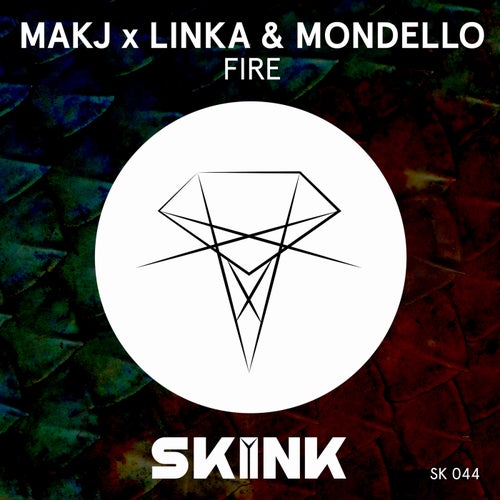 Cover art for Fire