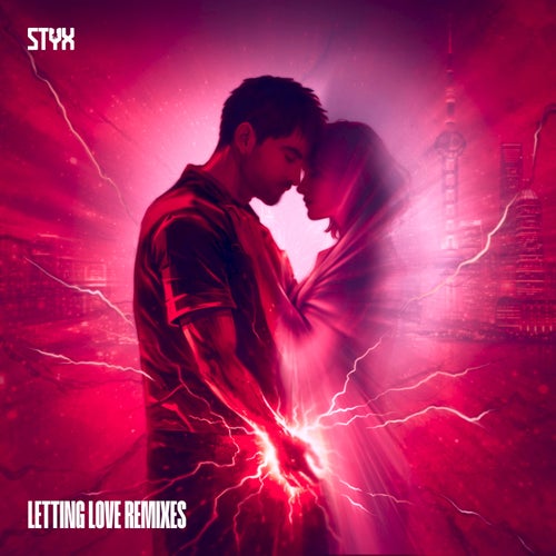 Letting Love Remixes (Extended Mix)