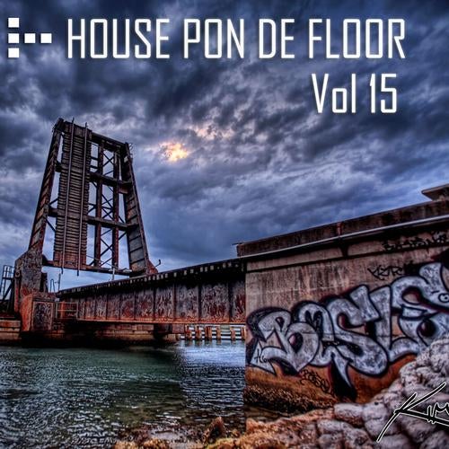 House Pon De Floor - Vol 15