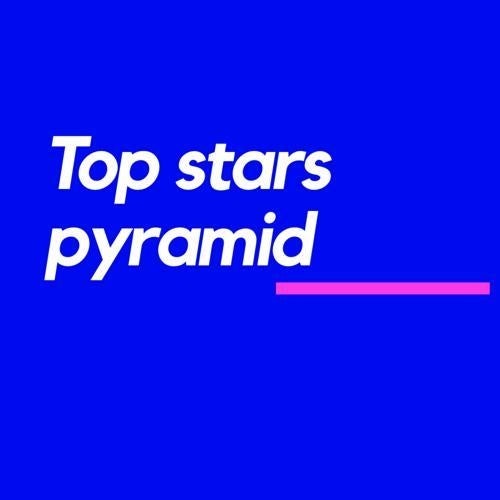 Top Stars Pyramid