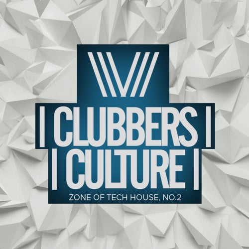 Clubbers Culture: Zone Of Tech House, No.2