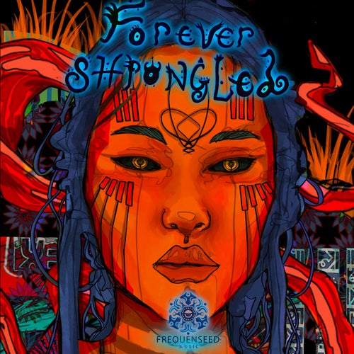Cover art for Forever Shpongled