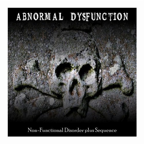 Cover art for Non-Functional Disorder Plus Sequence