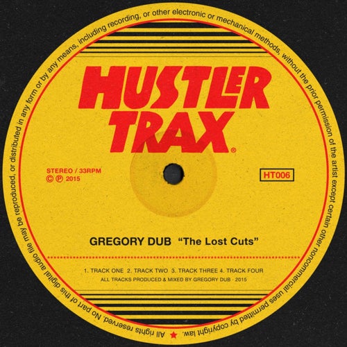 The Lost Cuts