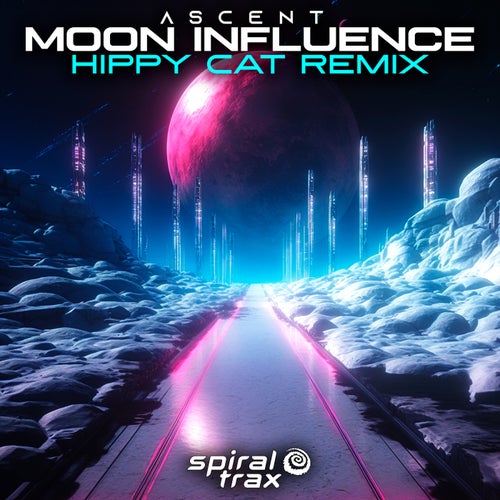  Ascent - Moon Influence (Hippy Cat Remix) (2023) 