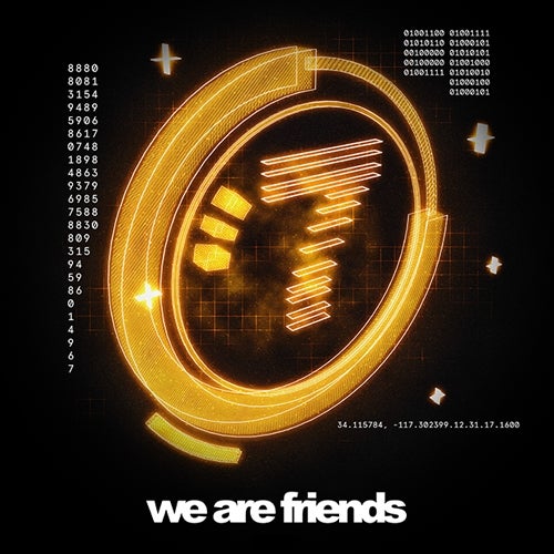 OCULA's 'We Are Friends, Vol 7' Chart