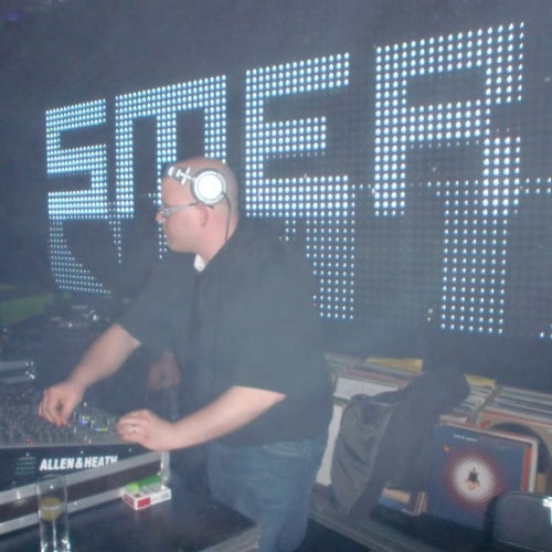 dj Smer (Subtronic - Strasbourg)