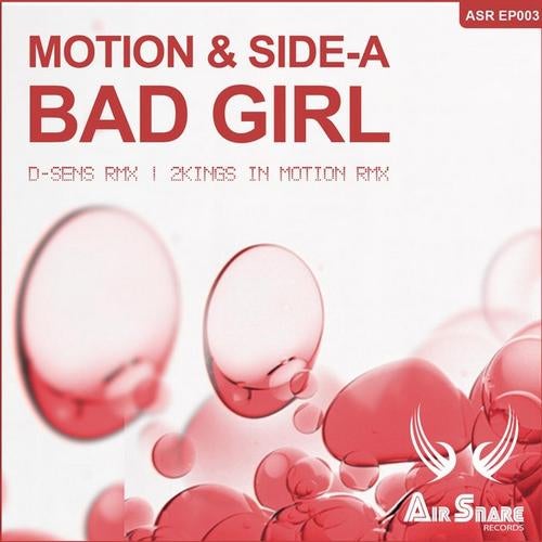 Bad Girl Remixes EP