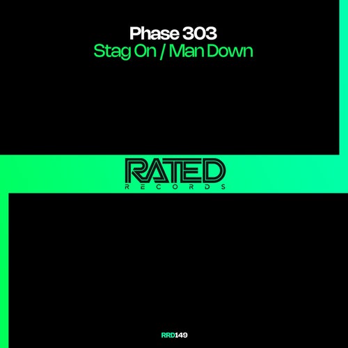 Stag on / Man Down
