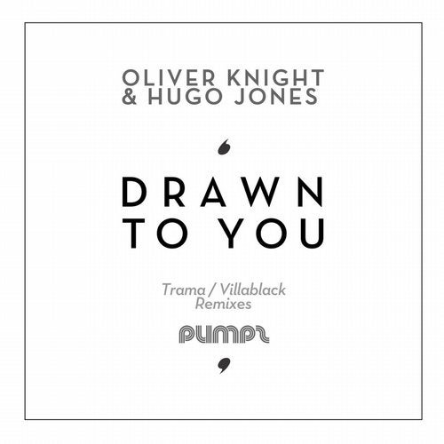 Cover art for Drawn to You