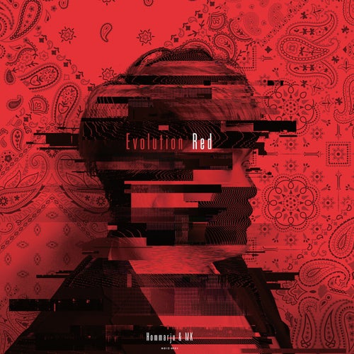 Cover art for Evolution Red