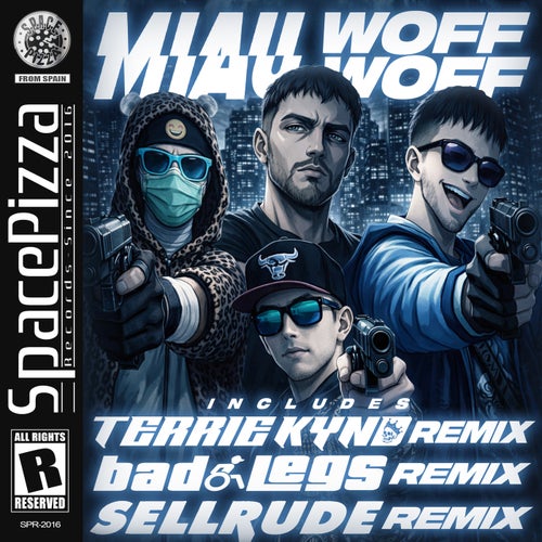 Woff Woff (Remixes)