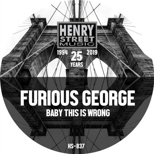 Cover art for Baby This Is Wrong