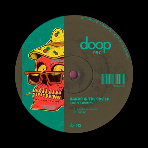 Hands in the Sky EP