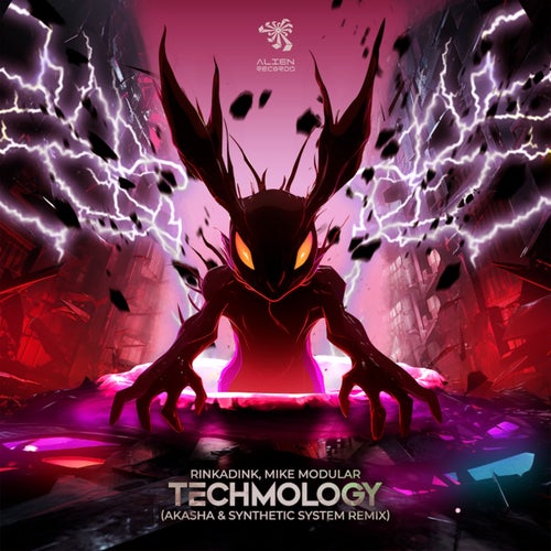  Rinkadink - Techmology (Akasha & Synthetic System Remix) (2024) 