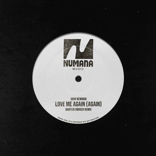 Love Me Again (Again) (Marten Hørger Extended Remix)
