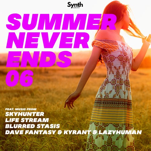 VA - Summer Never Ends 06 [SYC232] - (Organic House,Progressive House) Album Cover