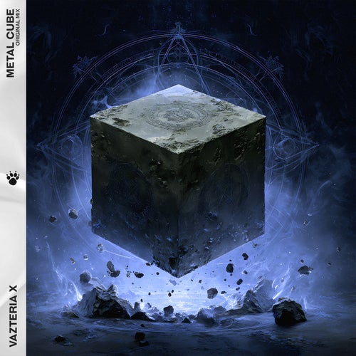 Metal Cube