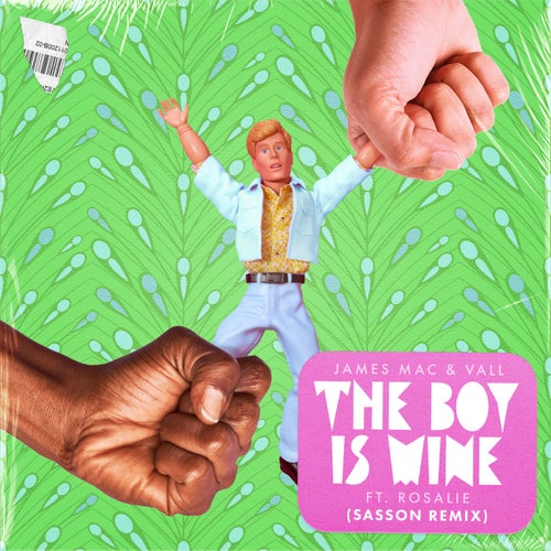 The Boy Is Mine (feat. Rosalie) [Sasson Extended Remix]