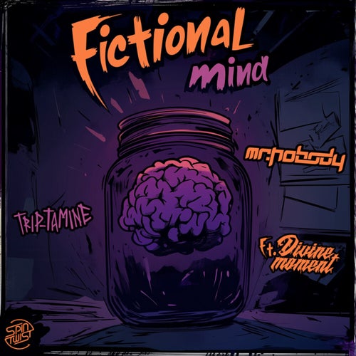 Trip-Tamine & Mr. Nobody Feat. Divine Moment - Fictional Mind (2025)
