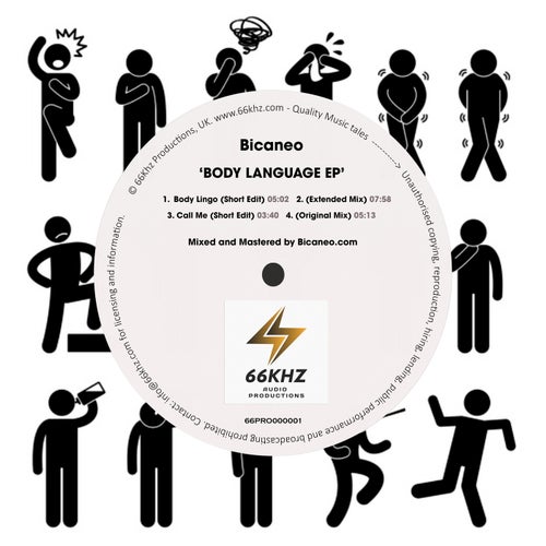 Body Language EP