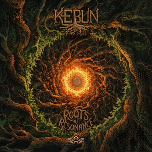 Kebun - Roots Of Resonance (2024)