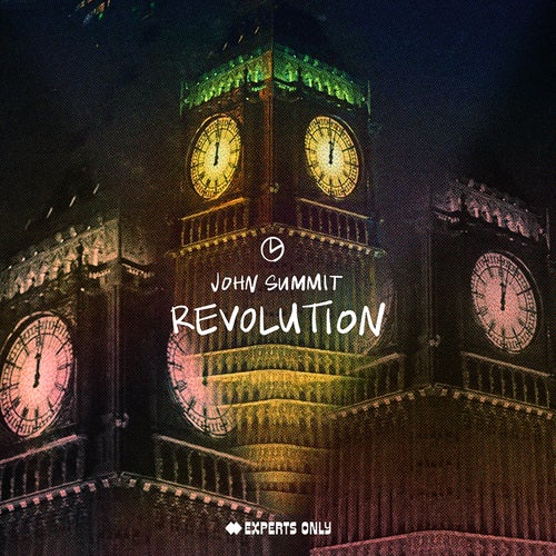 Cover art for Revolution - Extended Mix