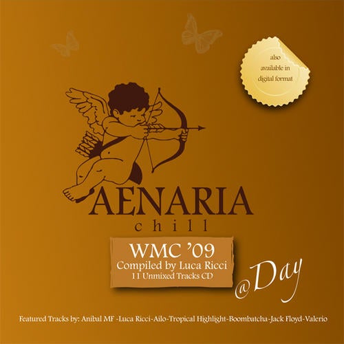 Luca Ricci Presents  Aenaria Chill WMC 09  Day