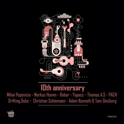 10TH Anniversary Compilation 2