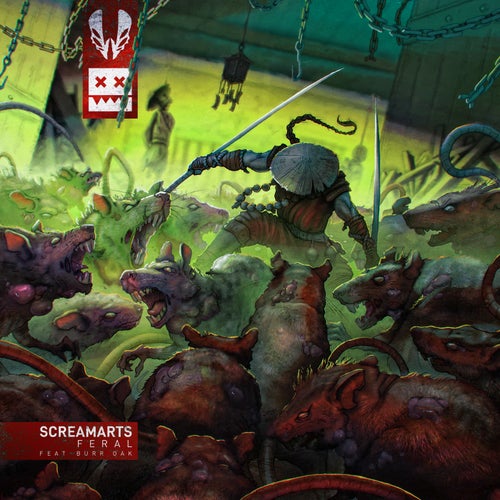 Cover art for Feral