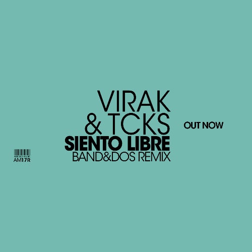 SIENTO LIBRE ( Band&dos Remix )
