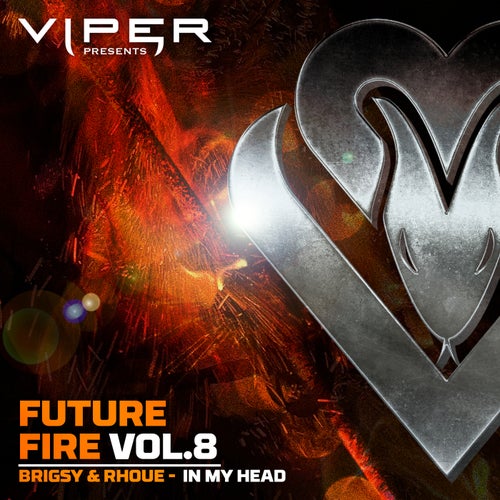 In My Head (Future Fire Vol.8)