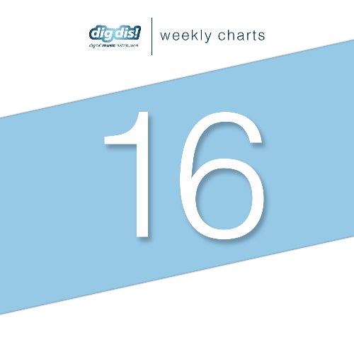 DIG DIS! CHARTS WEEK 16/2018