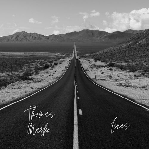 Cover art for Lines