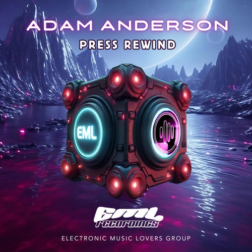  Adam Anderson - Press Rewind (2025) 
