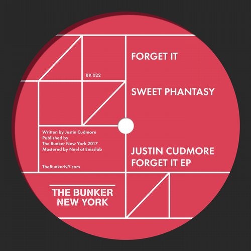 Cover art for Forget It