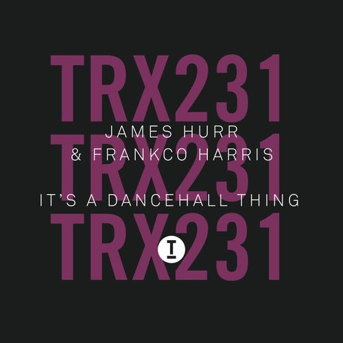 It's A Dancehall Thing