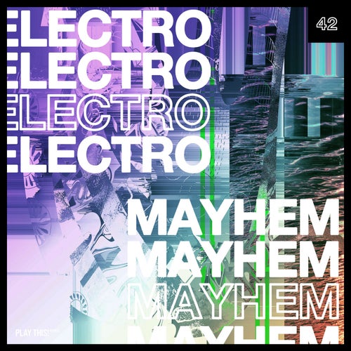 Cover art for Electro Mayhem Vol. 42