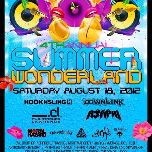 Summer Wonderland 4