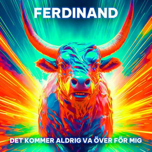 Det kommer aldrig vara över för mig - Sped Up & Slowed
