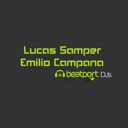 Lucas Samper, Emilio Campana