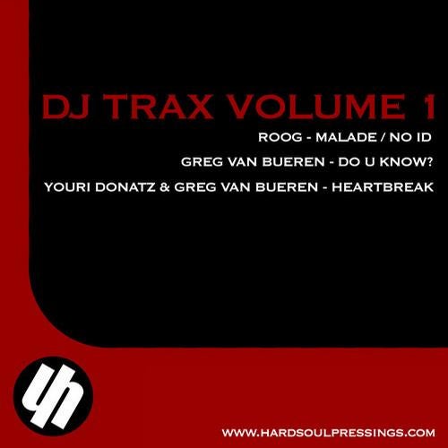 DJ Trax Volume 1