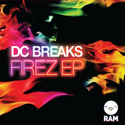 Cover art for Firez EP