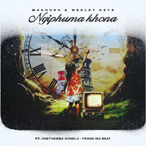Ngiphuma Khona (feat. Cnethemba Gonelo & Frank Mabeat)