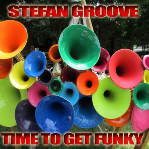 Time To Get Funky
