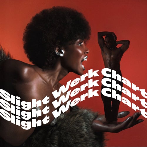 Honey Dijon 'Slight Werk' Chart
