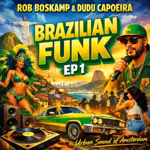 Brazilian Funk (EP1)