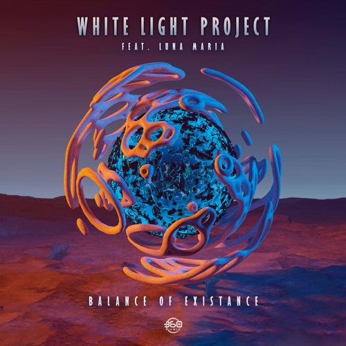  White Light Project Feat. Luna Maria - Balance Of Existence (2023) 