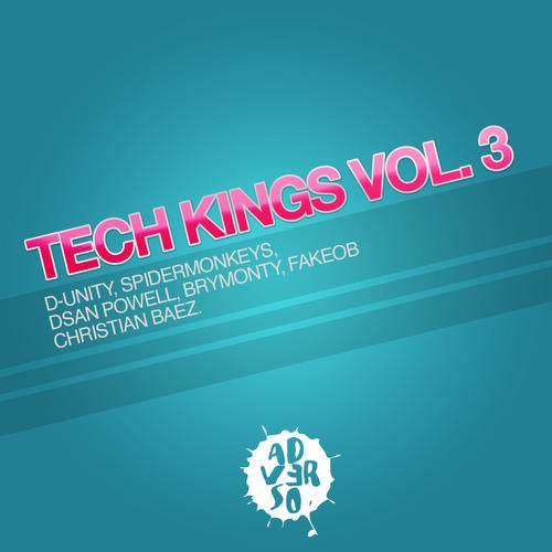 Tech Kings Vol. 3