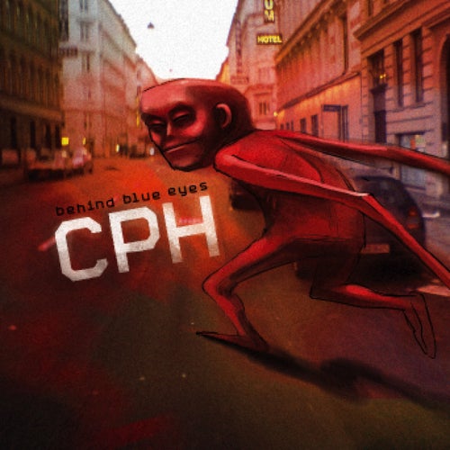 Cover art for Copenhagen